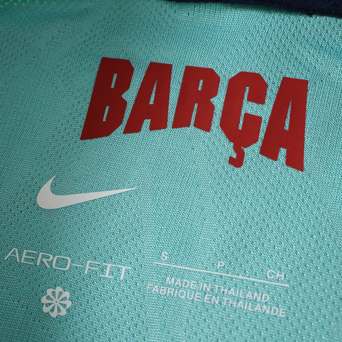 Limited Edition FC Barcelona x Golf Wang 26/27 Third Long Sleeve Player Edition