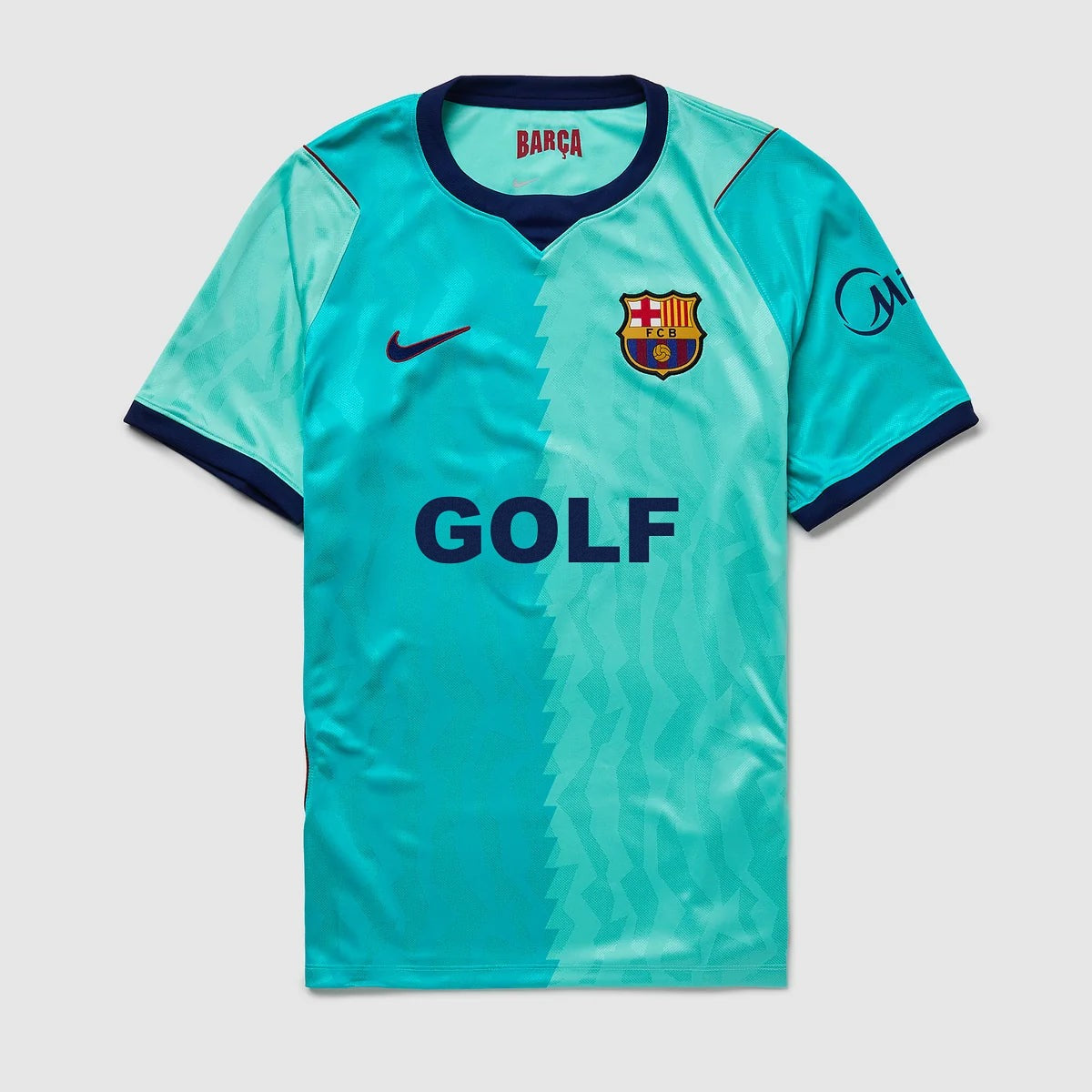Limited Edition FC Barcelona x Golf Wang 26/27 Third Women's
