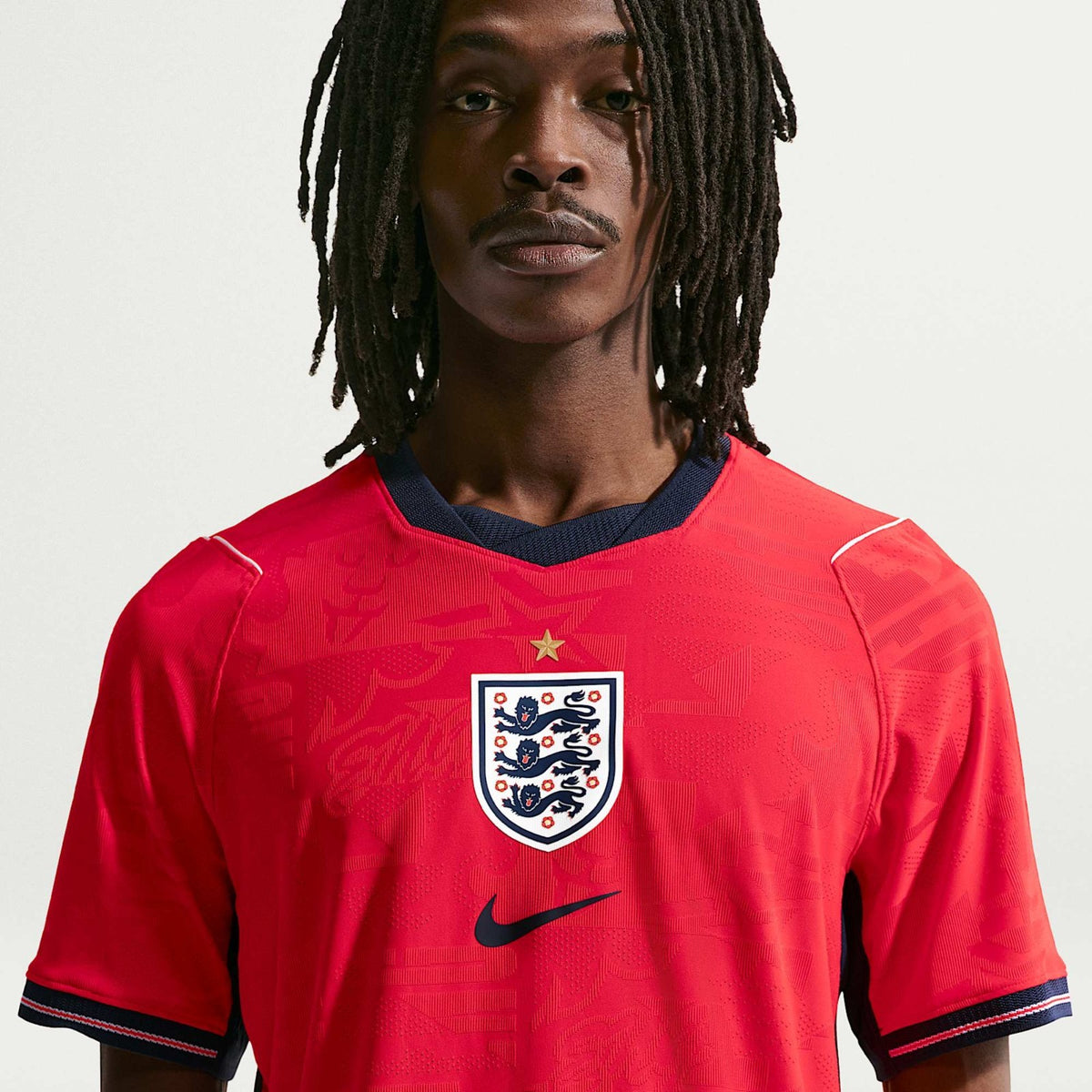 England Home Jersey 2026 Player Version - World Cup