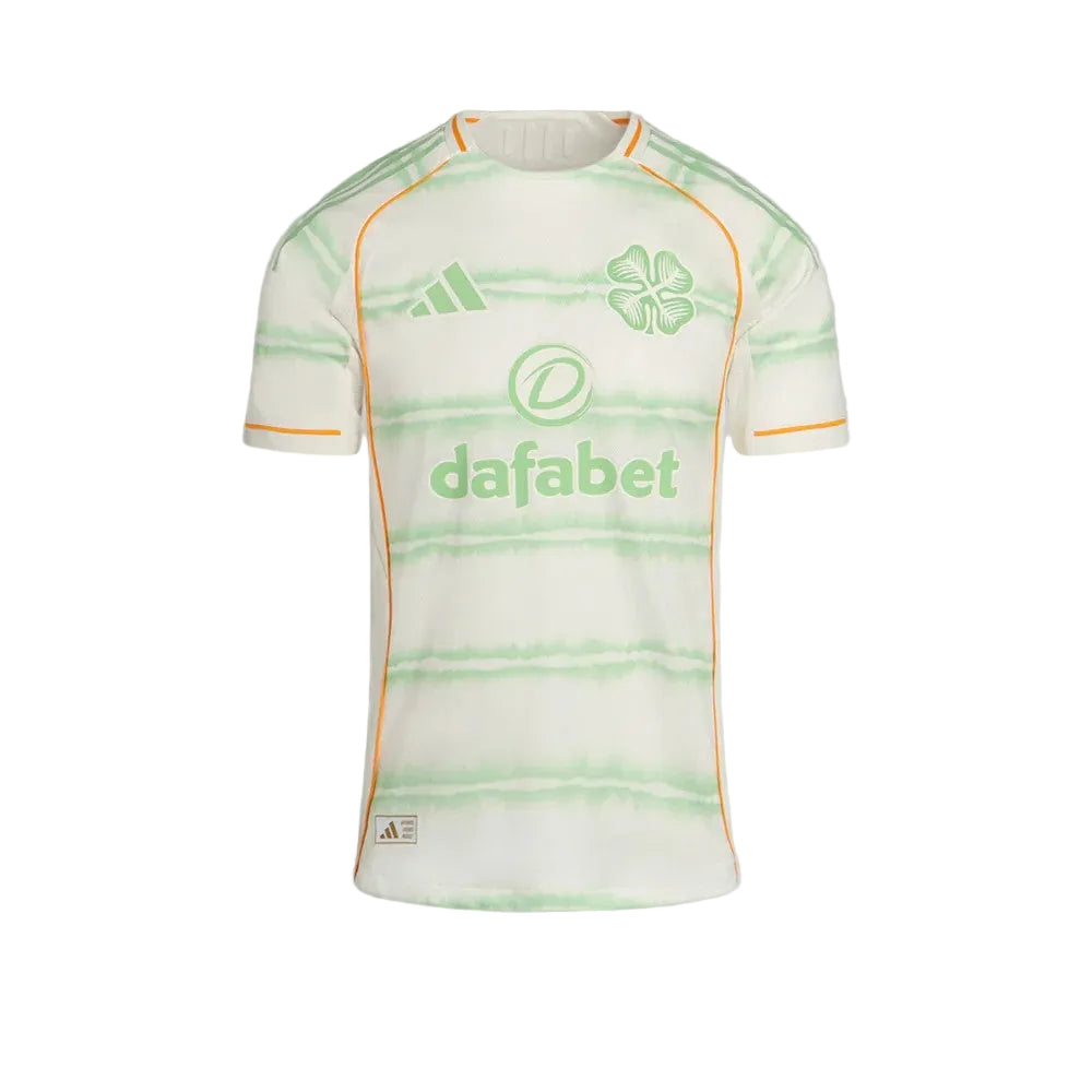 Versión Tailandesa Camiseta Local Celtic 25/26