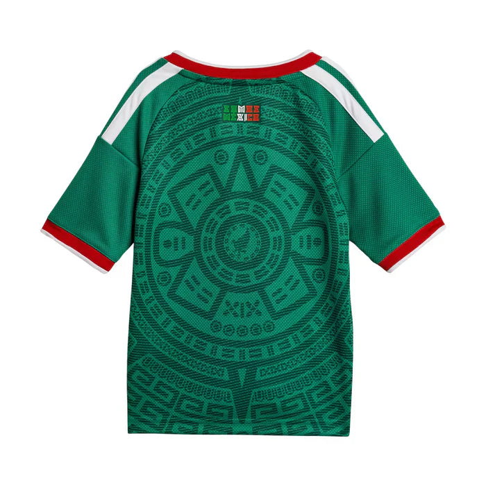Kit para niños México Copa del Mundo 2026