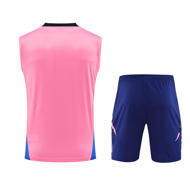 Camiseta de entrenamiento + pantalón corto del Arsenal (sin mangas)