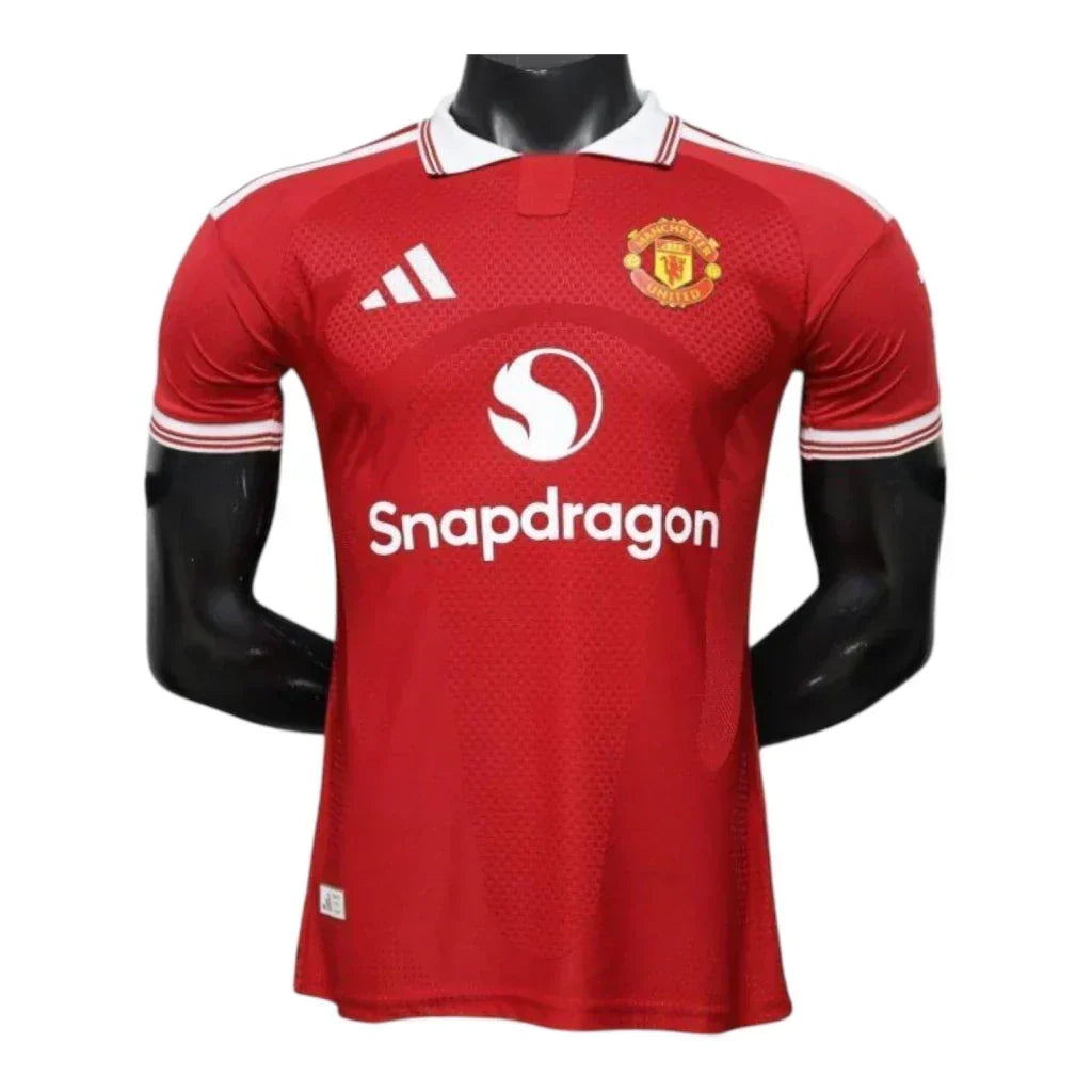 Jersey Manchester United Home 2026/27 - Player Version