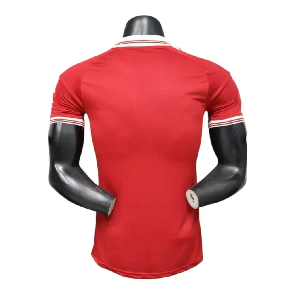 Jersey Manchester United Home 2026/27 - Player Version