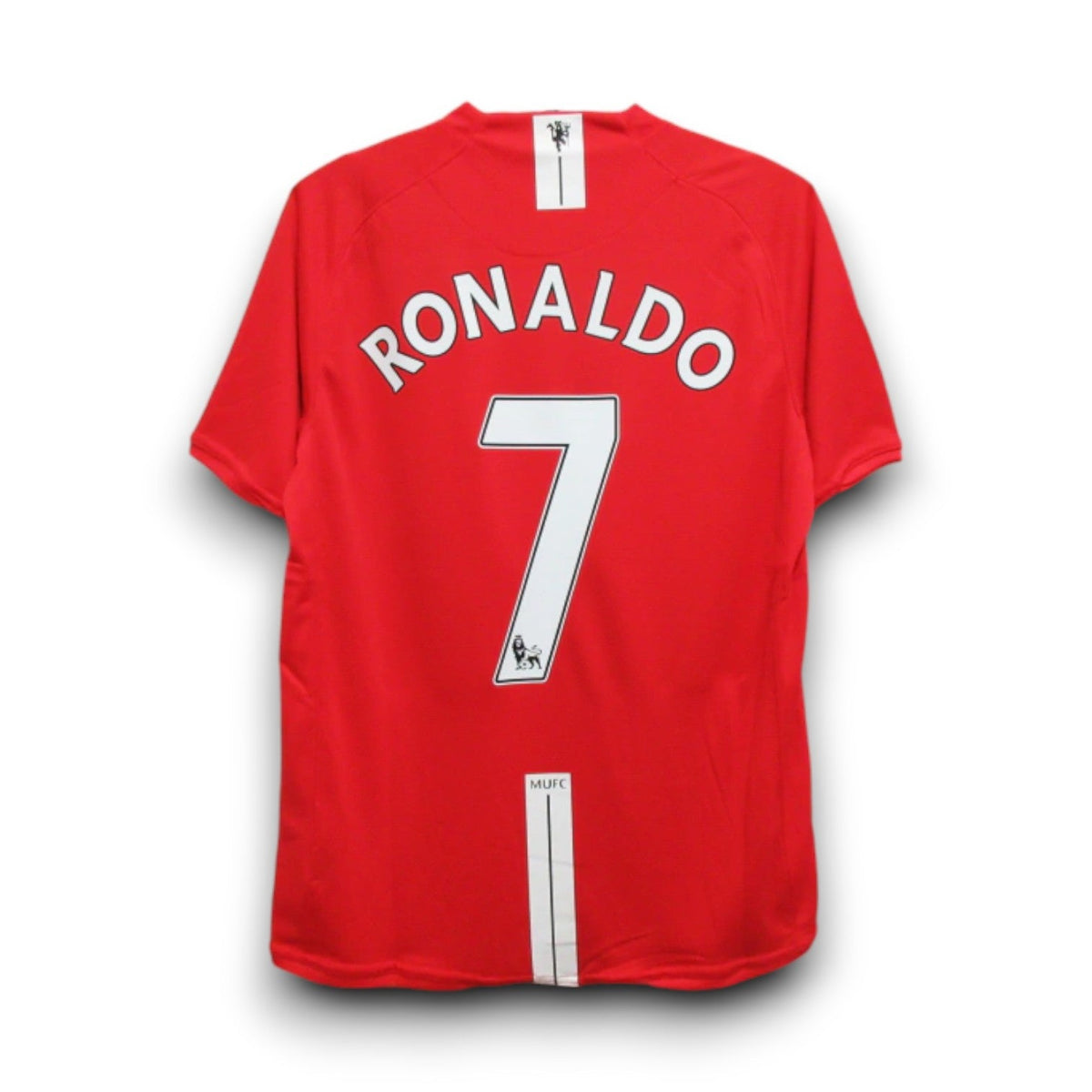 Camiseta retro local del Manchester United RONALDO #7 2007/08