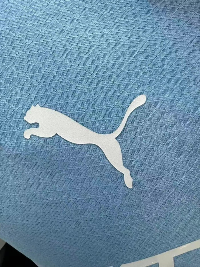 Jersey Manchester City Home 2026/27 - Player Version