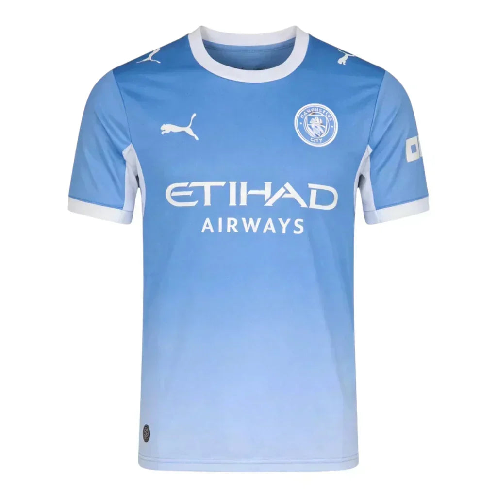 Jersey Manchester City Home 2026/27 - Fan Version