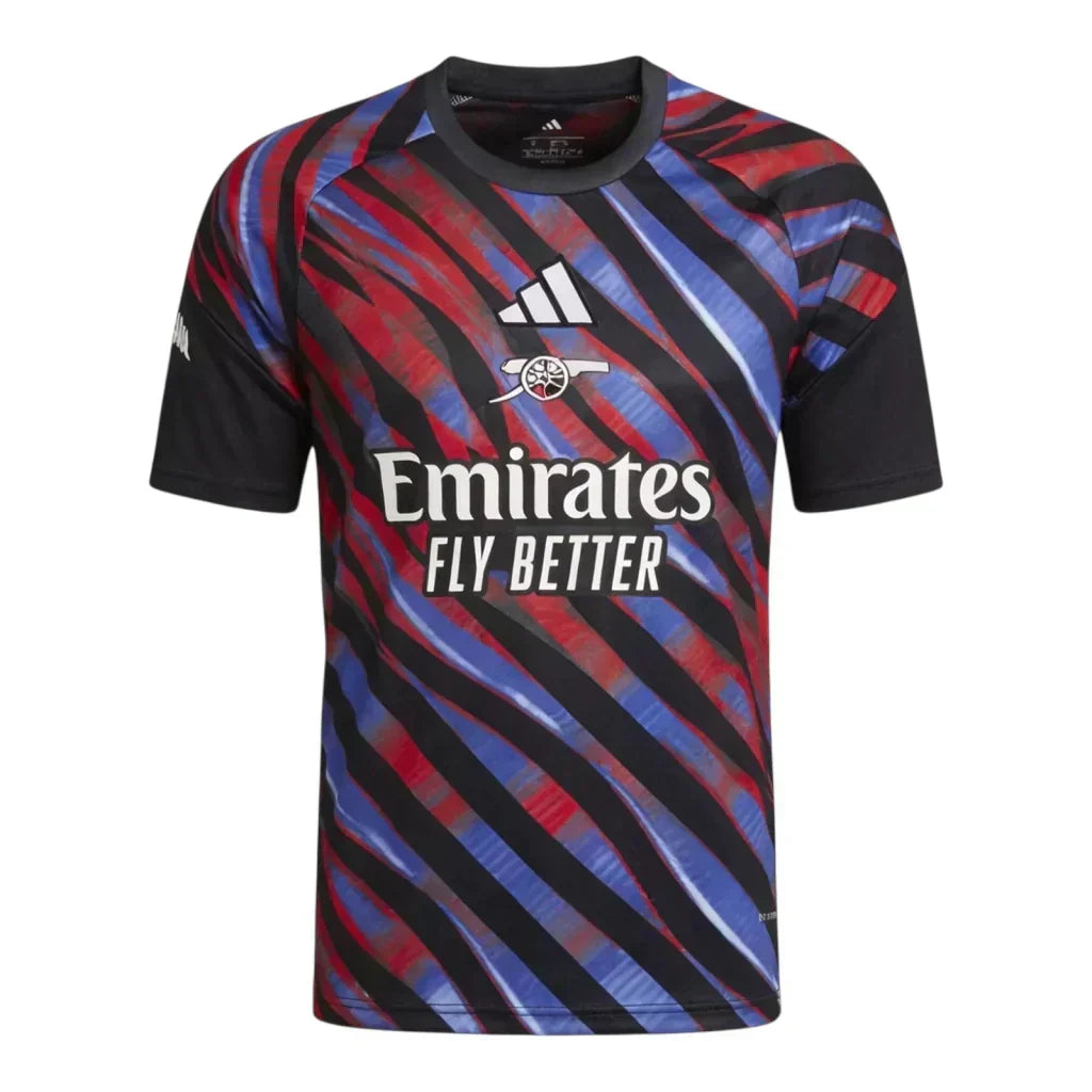 Jersey Arsenal Pre-Match 2026/27 - Fan Version
