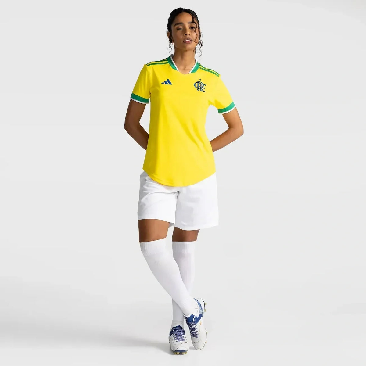 Jersey Flamengo Brazil Edition 2026 - Women's