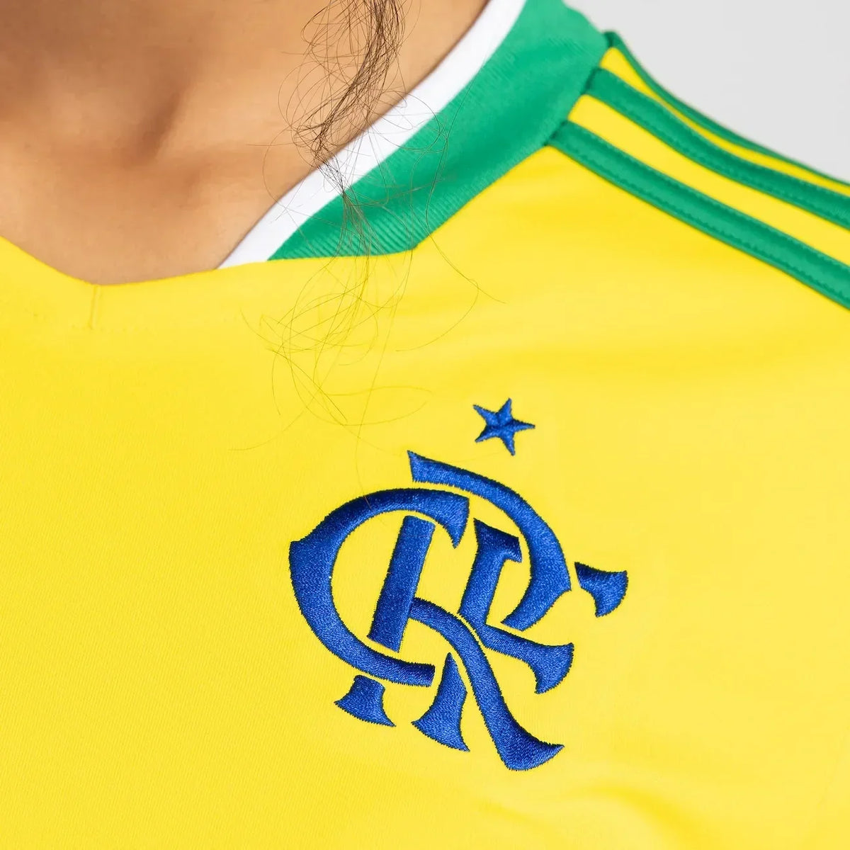 Jersey Flamengo Special Edition 2026 - Women's (Brazil Edition)