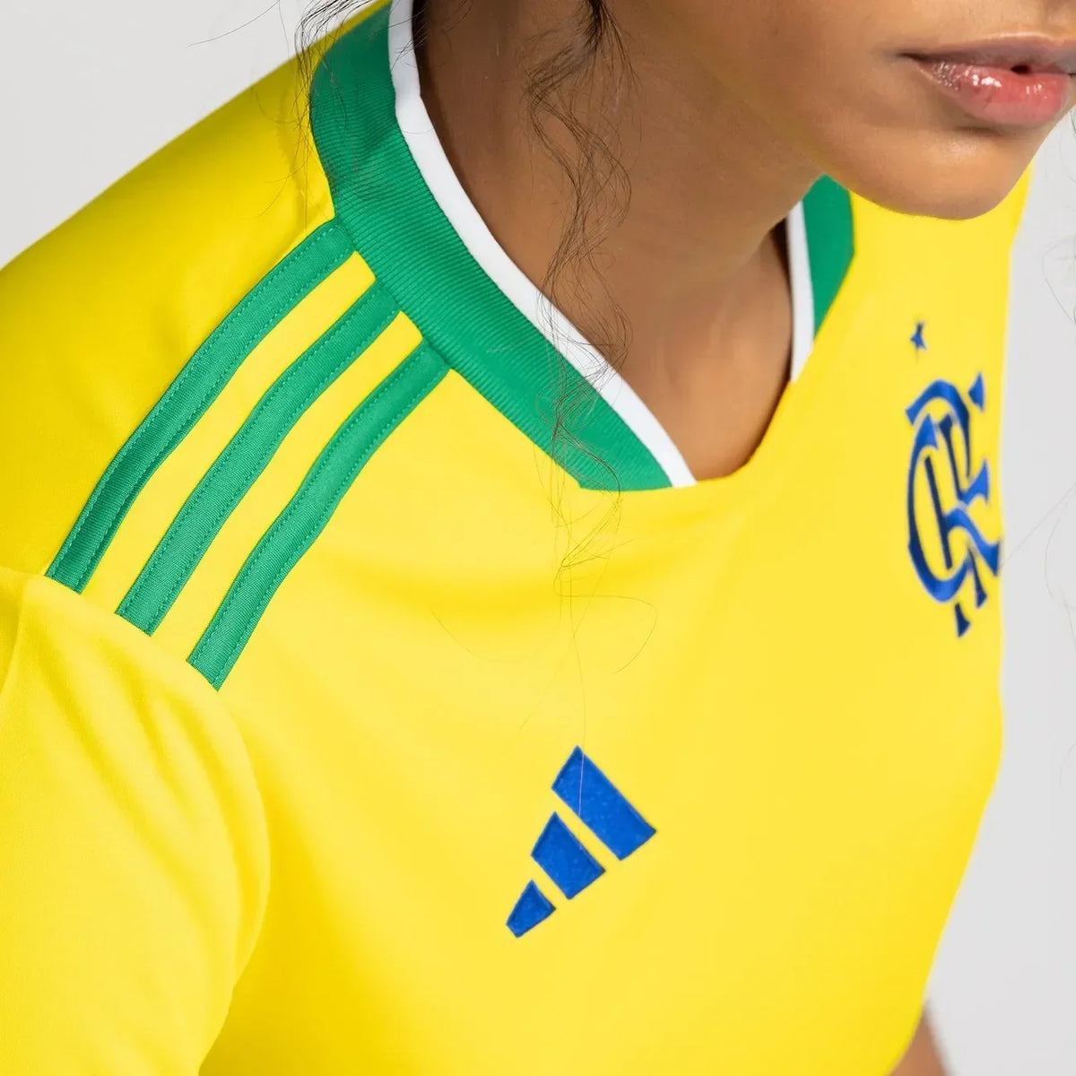 Jersey Flamengo Special Edition 2026 - Women's (Brazil Edition)