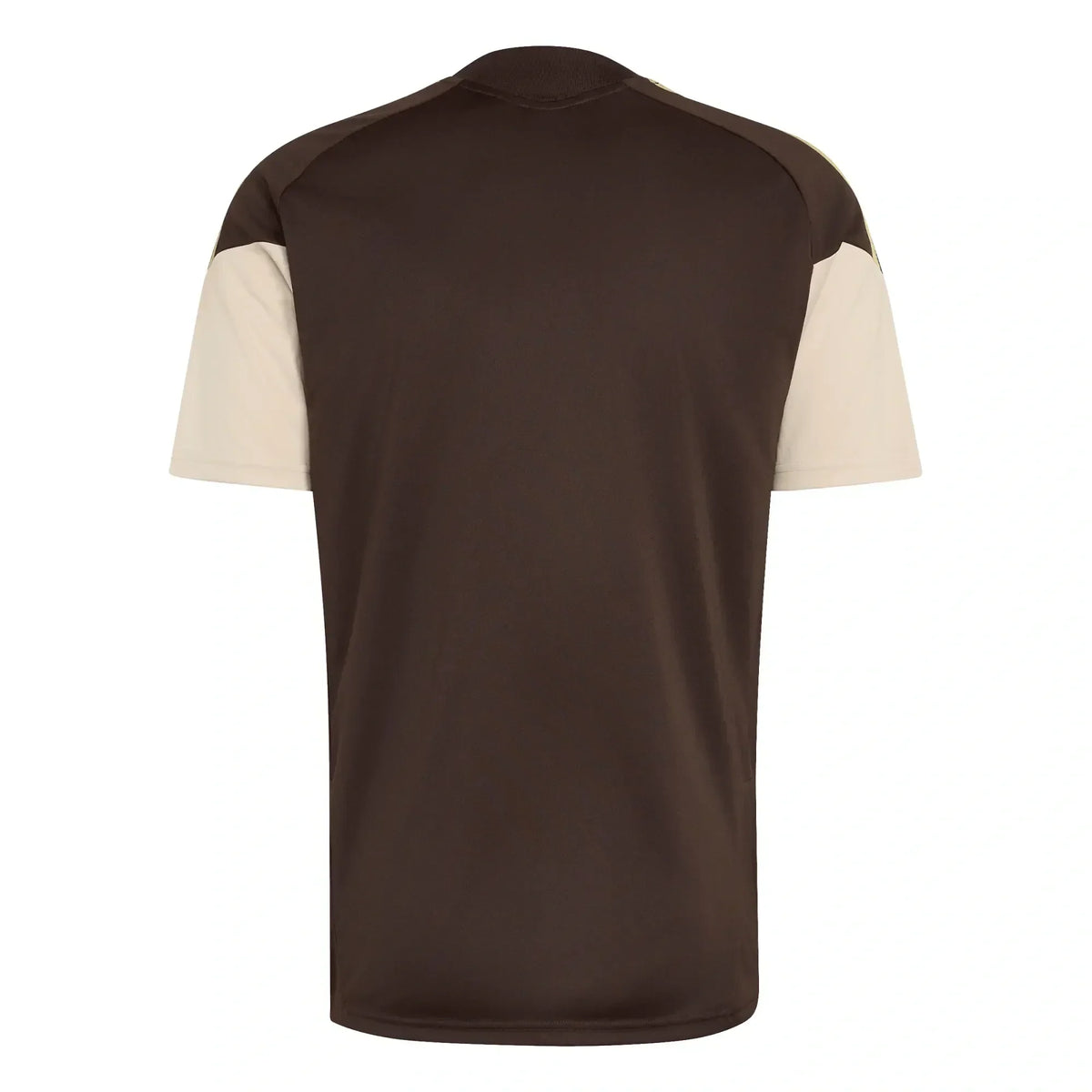 Jersey Flamengo Training Tiro Brown 2026 - Fan Version