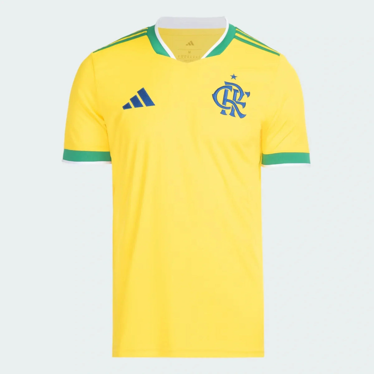 Jersey Flamengo Special Edition 2026 - Fan Version (Yellow)