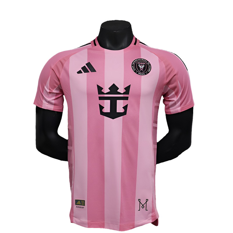 Inter Miami CF 25/26 I Camiseta de Local - Versión Jugador