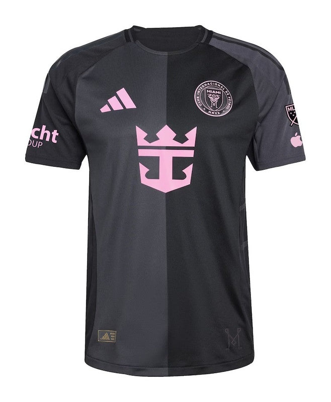 Camiseta de visitante Inter Miami CF 25/26 II - Versión aficionado