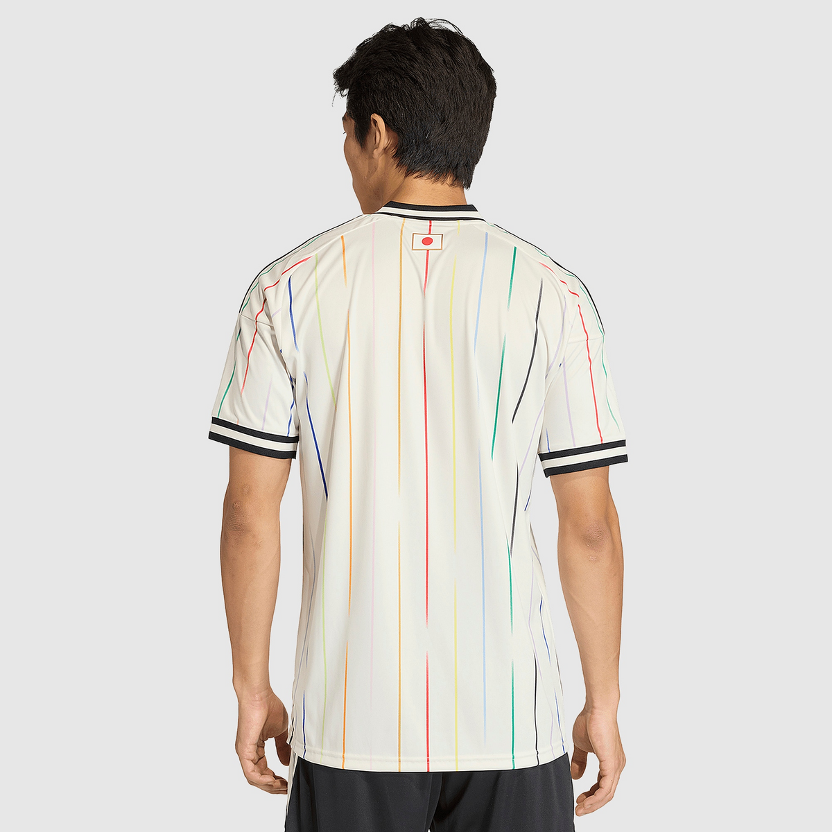Japan 26/27 Away Embroidered Player Jersey