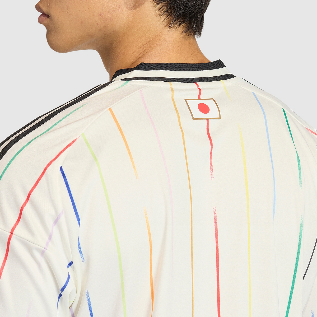 Japan 26/27 Away Embroidered Player Jersey