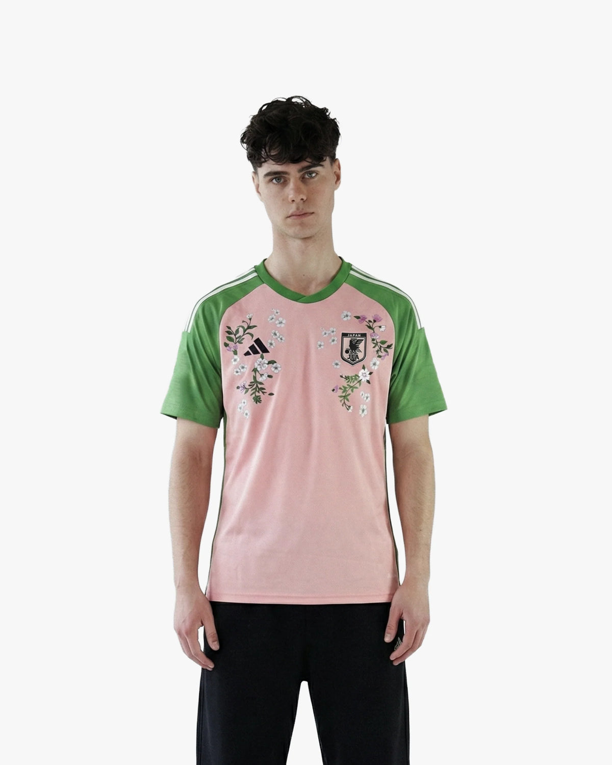 Camiseta Bordada Japón 25/26