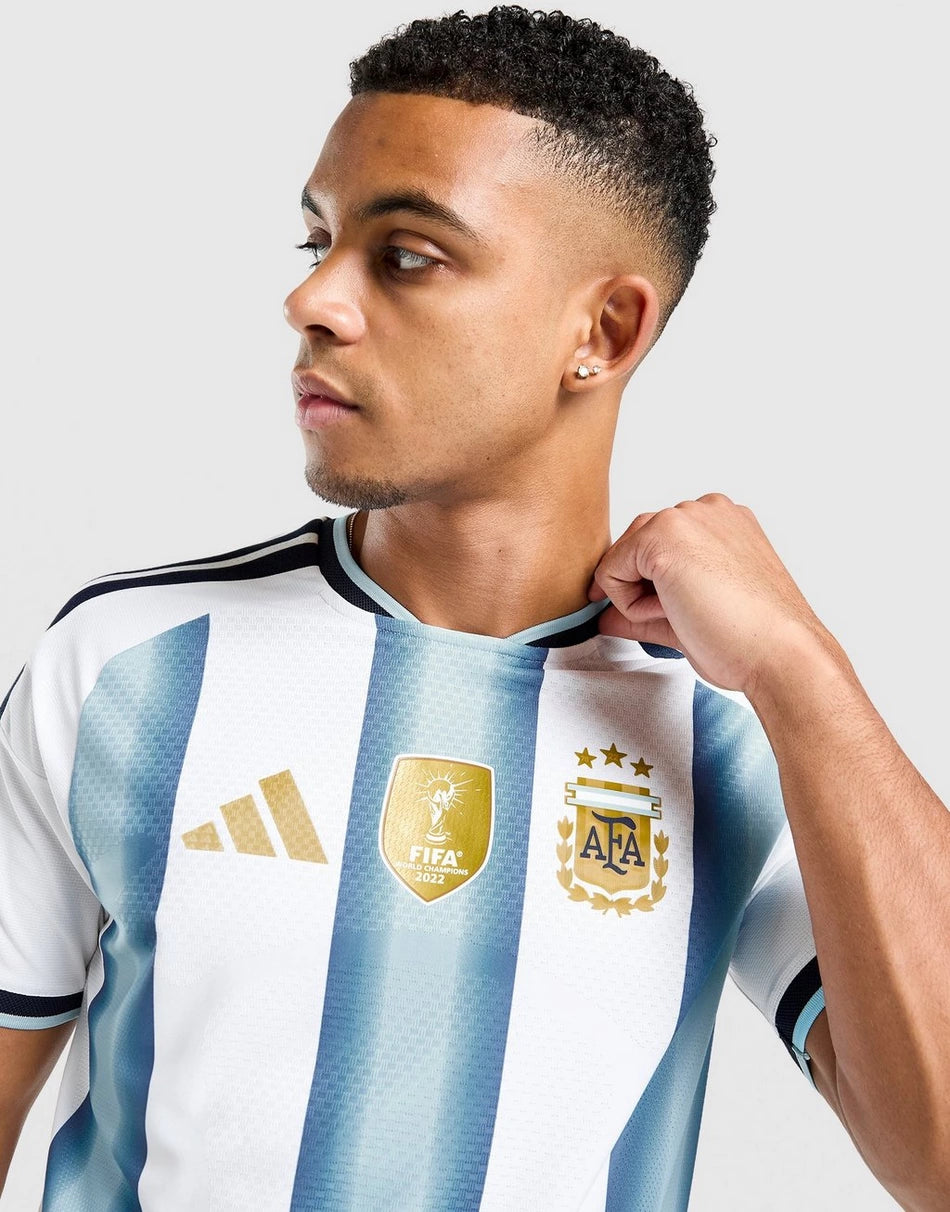 Argentina I Camiseta 2025/26 Versión Fan