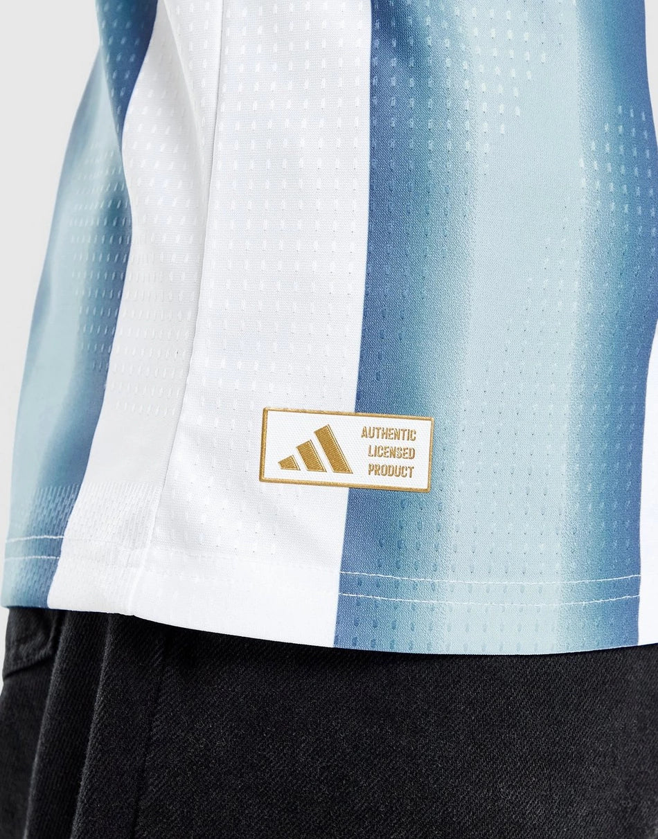 Argentina I Camiseta 2025/26 Versión Fan