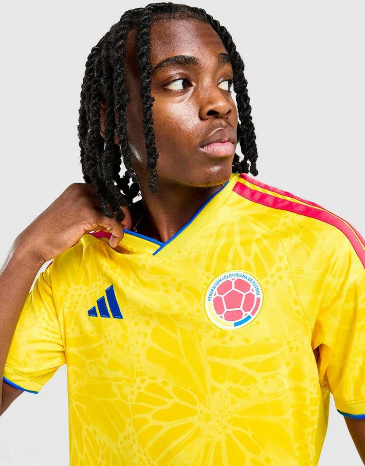Colombia I Jersey 2025/26 Fan Version - World Cup