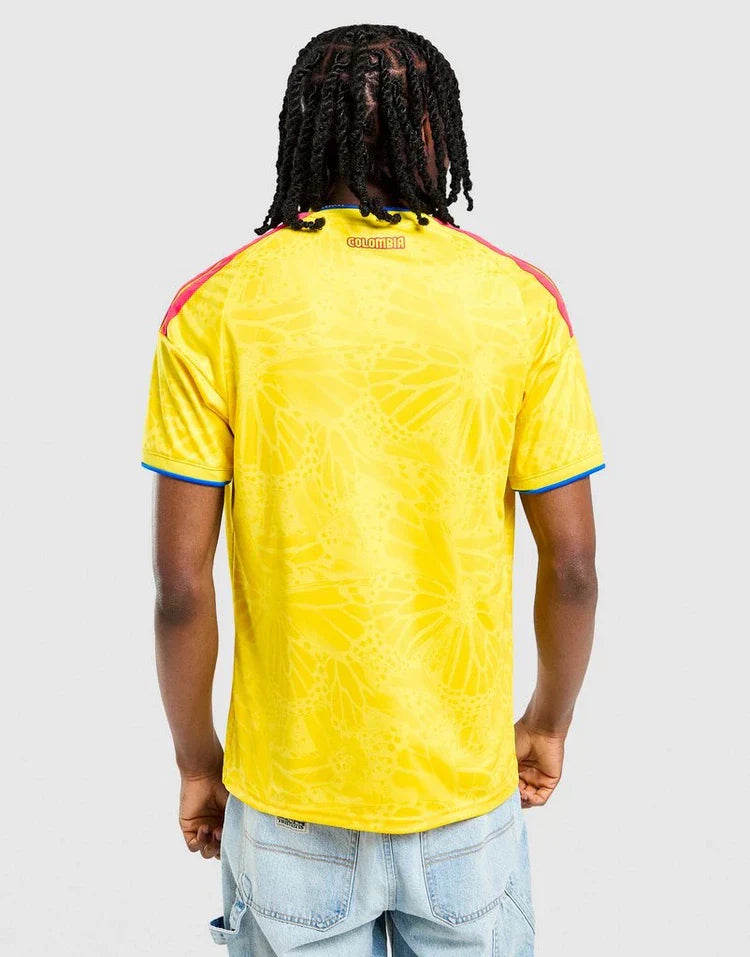 Colombia I Camiseta 2025/26 Versión Fan - Mundial