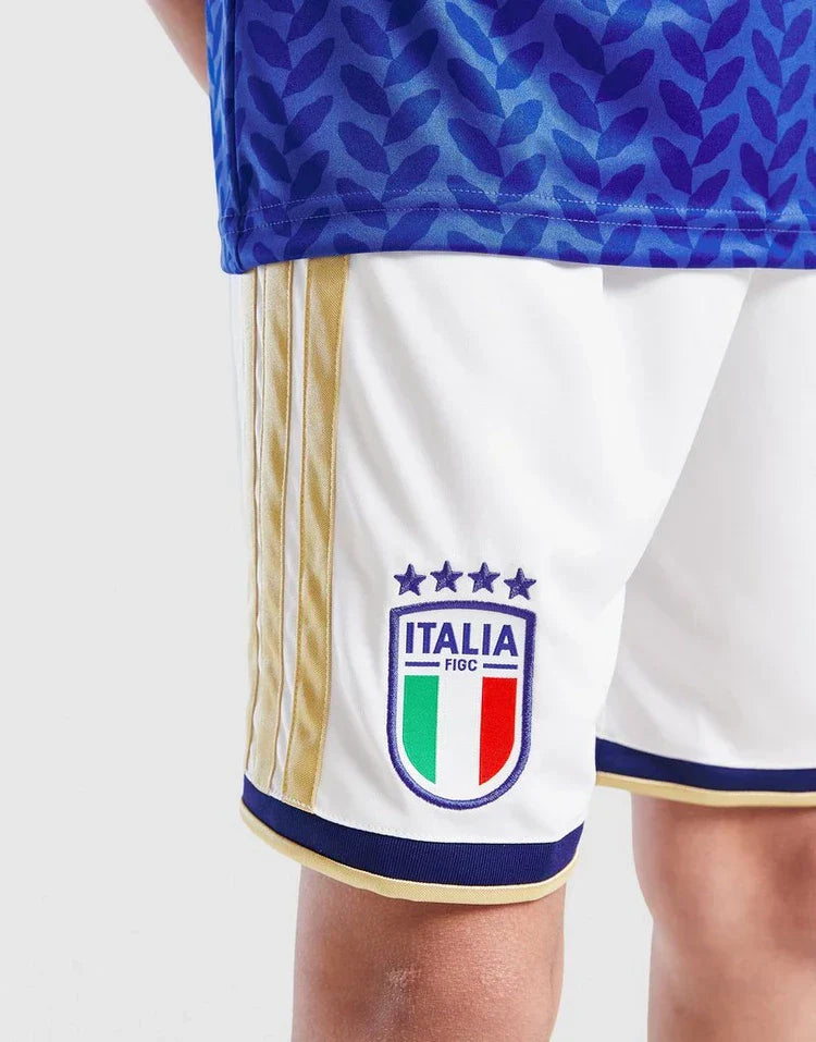 Italy Home Shirt 2025/26 - Kids