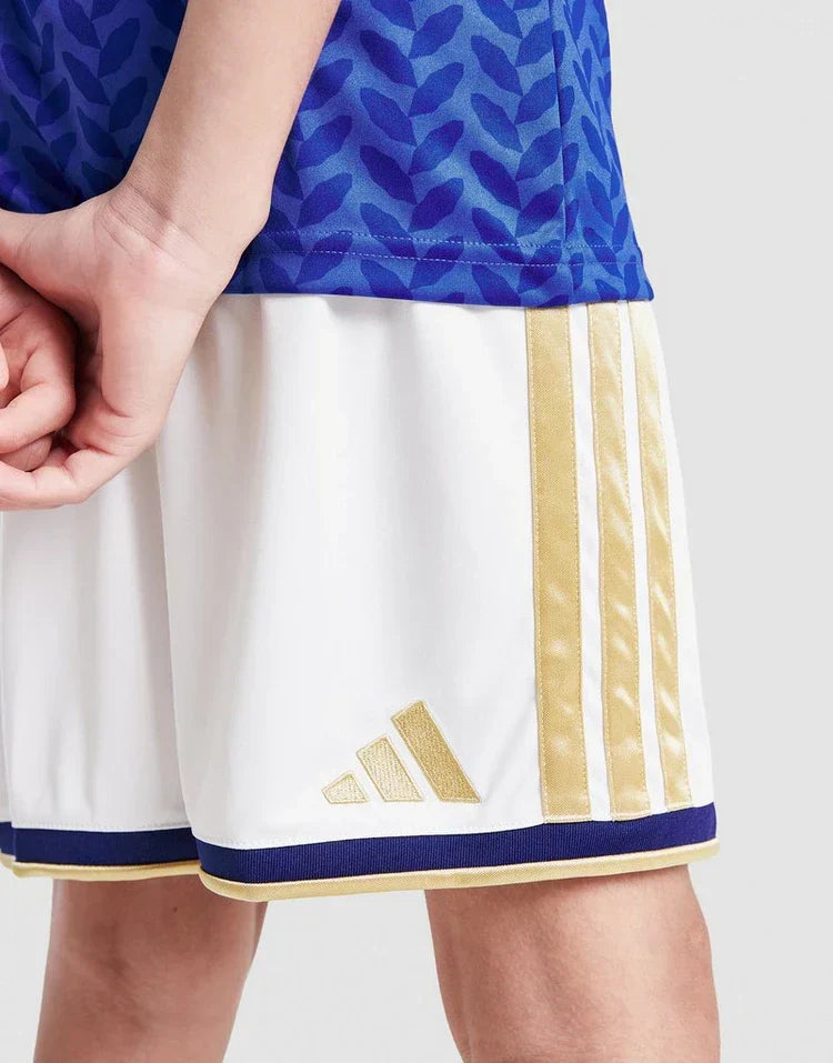 Italy Home Shirt 2025/26 - Kids