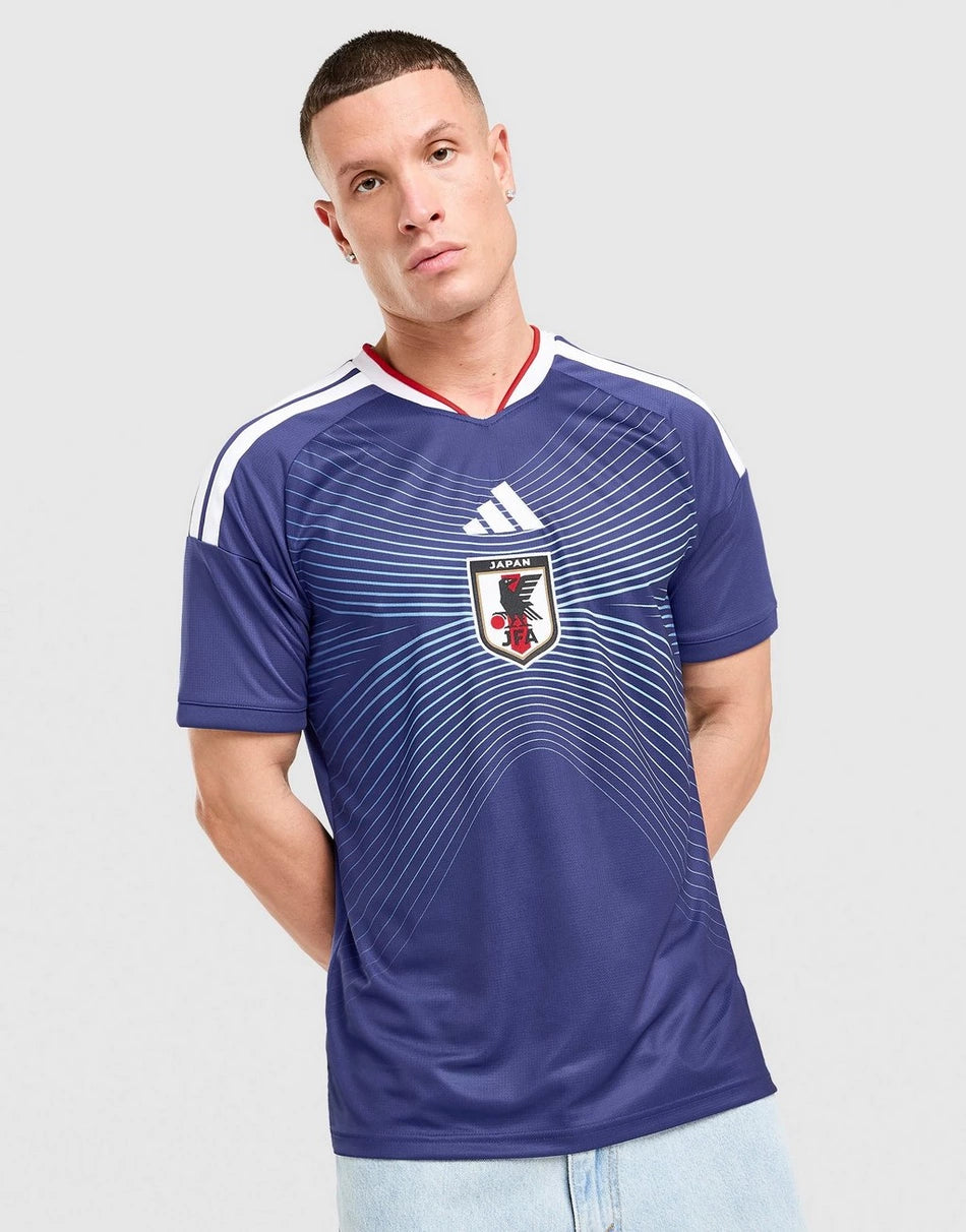 Japan I Jersey 2025/26 Fan Version -  World Cup 2026