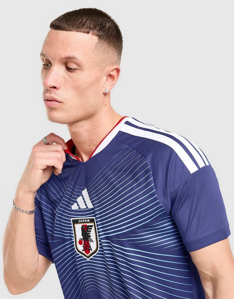 Japan I Jersey 2025/26 Fan Version -  World Cup 2026