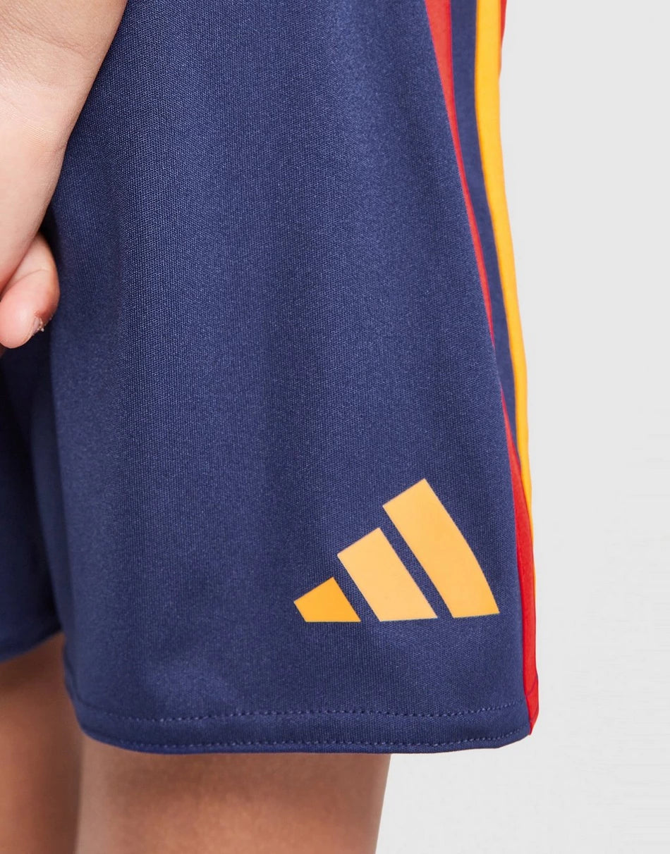 Spain Home Shirt 2025/26 - Kids World Cup