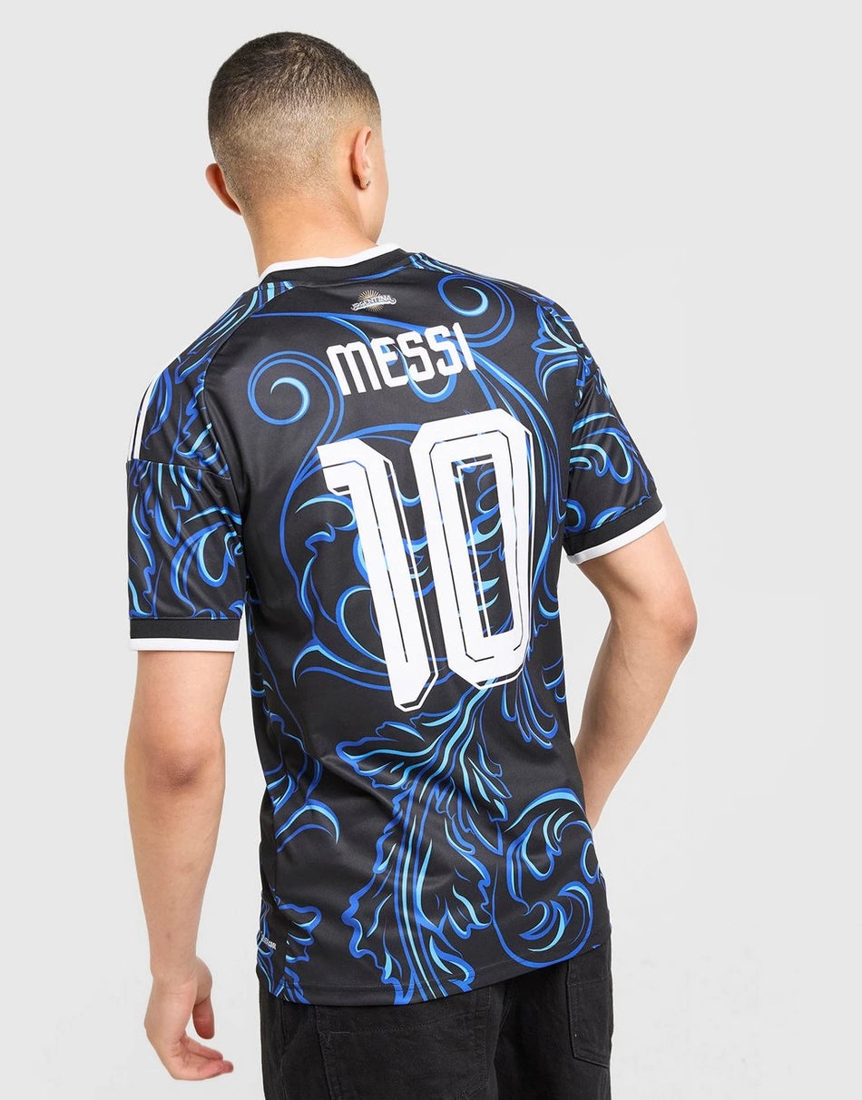 Argentina II Jersey Fan Version - World Cup 2026