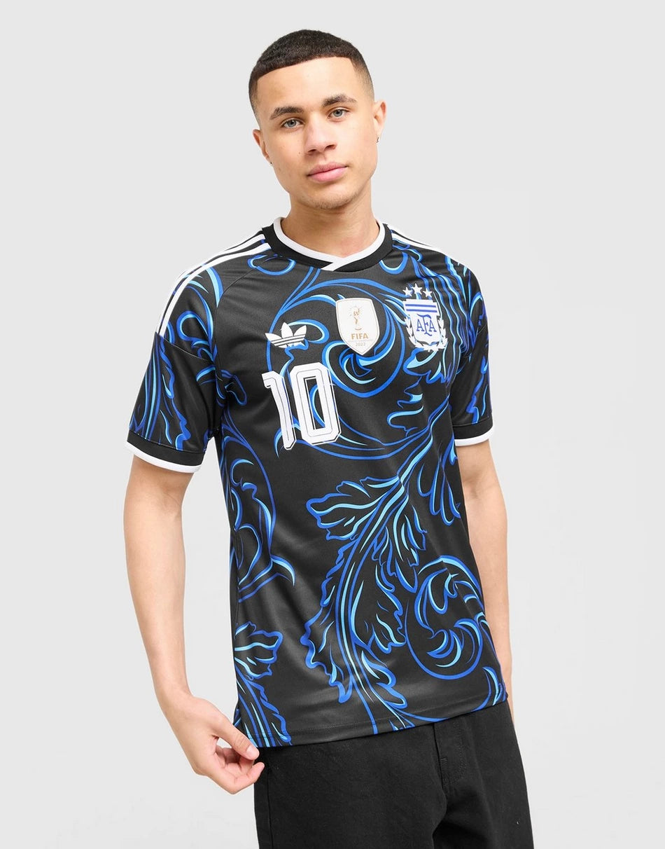 Argentina II Jersey Fan Version - World Cup 2026