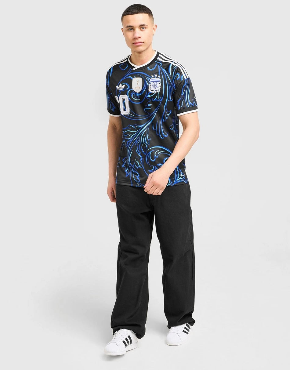 Argentina II Jersey Fan Version - World Cup 2026