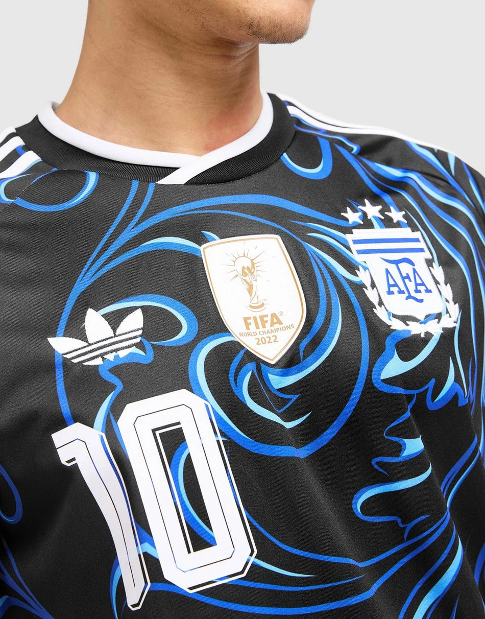 Argentina II Jersey Fan Version - World Cup 2026