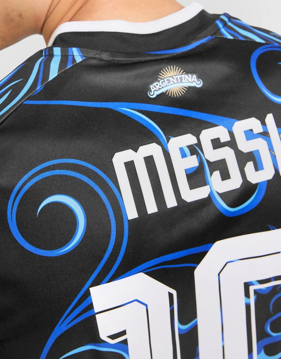 Argentina II Jersey Fan Version - World Cup 2026