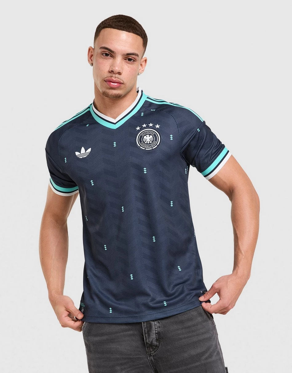 Germany II Jersey 2025/26 Fan Version - World Cup 2026