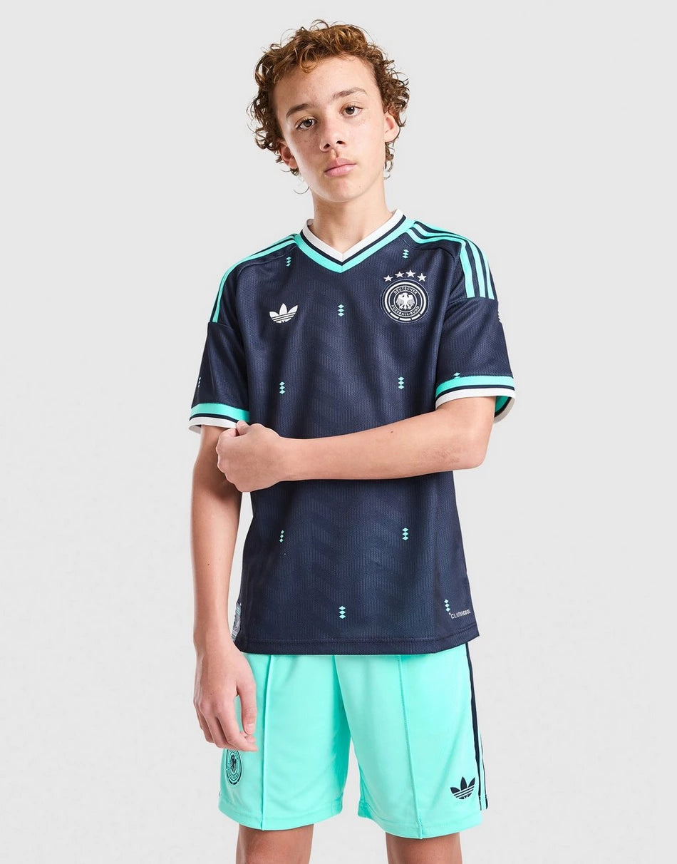 Germany Home Shirt 2025/26 - Kids World Cup