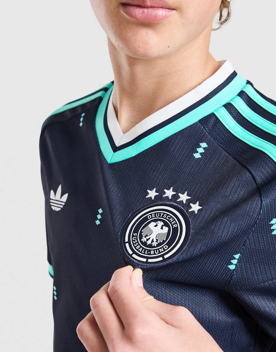 Germany Home Shirt 2025/26 - Kids World Cup