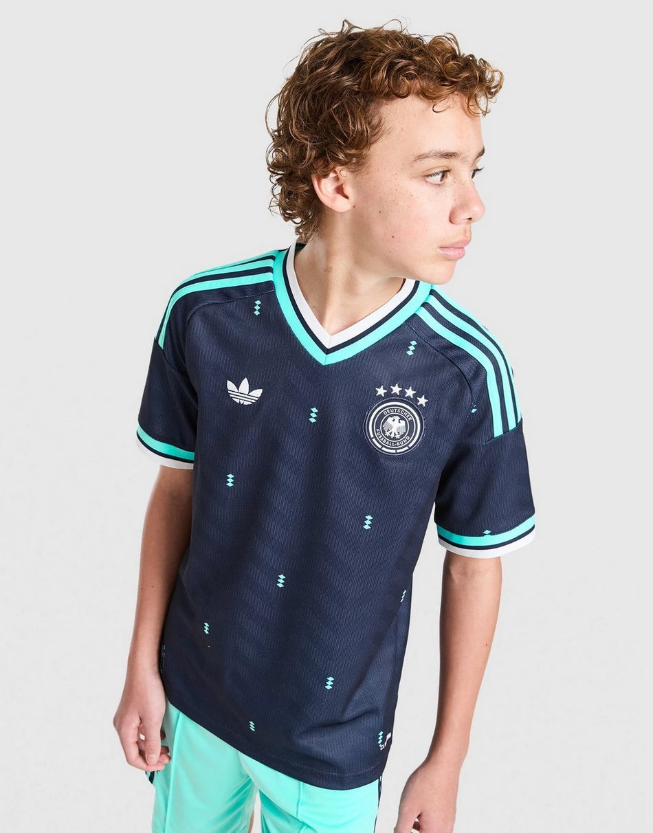 Germany Home Shirt 2025/26 - Kids World Cup