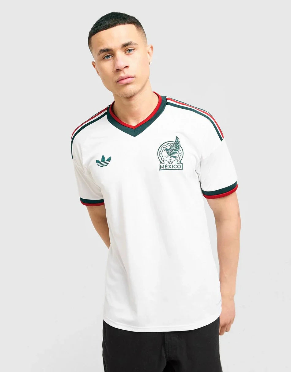 México I Camiseta 2025/26 Versión Fan