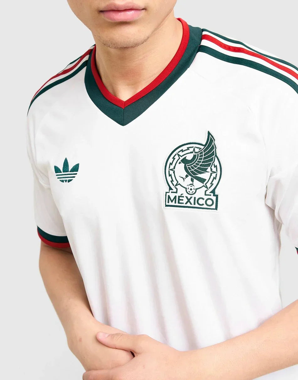 México I Camiseta 2025/26 Versión Fan