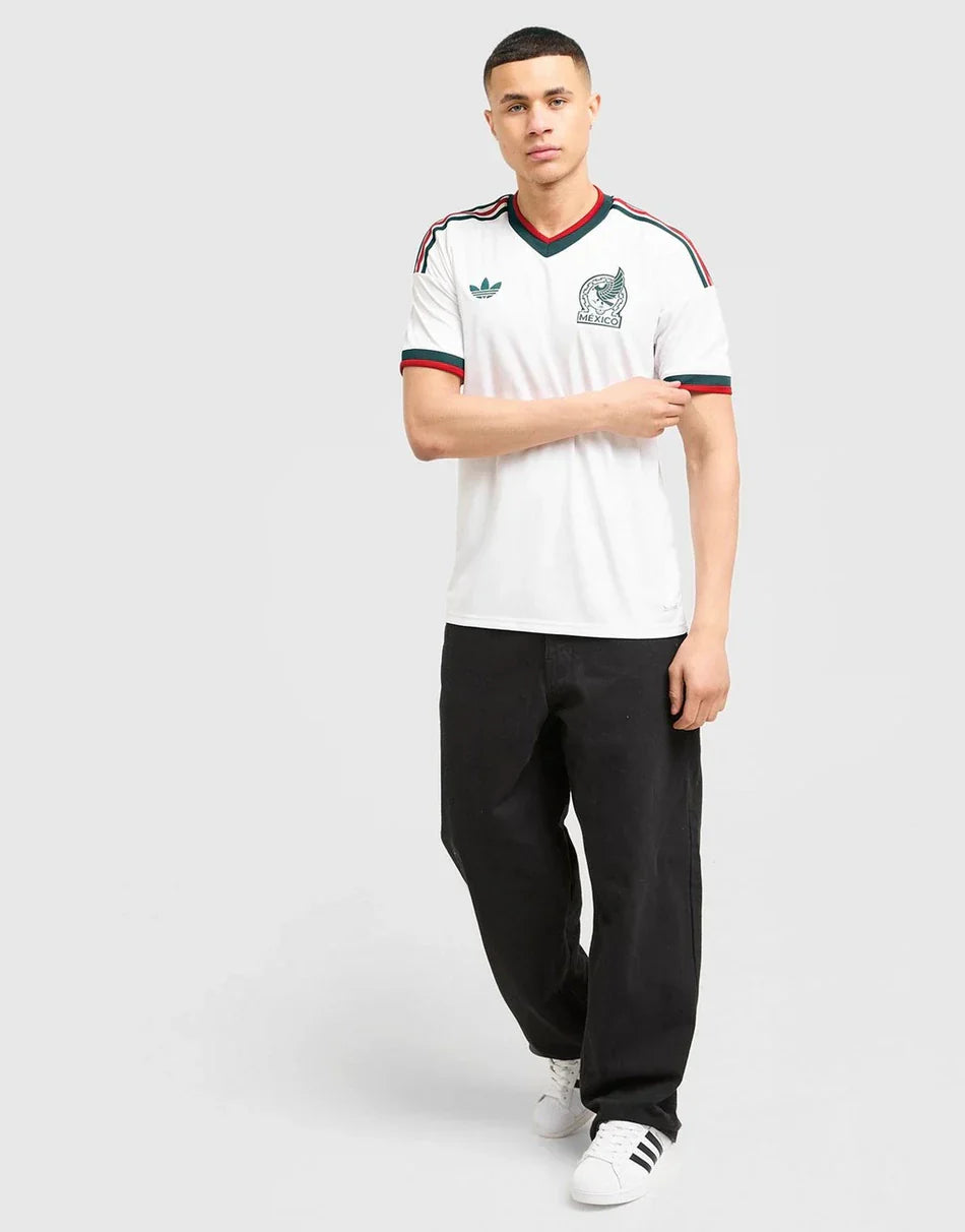 México I Camiseta 2025/26 Versión Fan