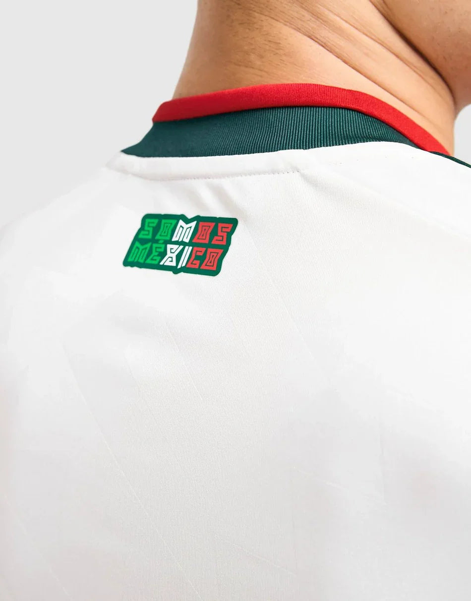 México I Camiseta 2025/26 Versión Fan