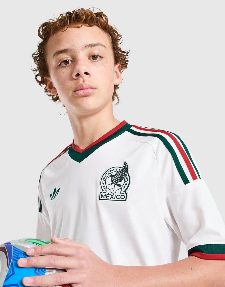 México II Shirt 2025/26 - Kids