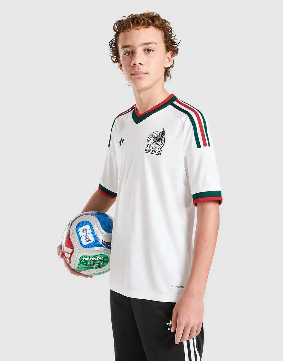 México II Shirt 2025/26 - Kids