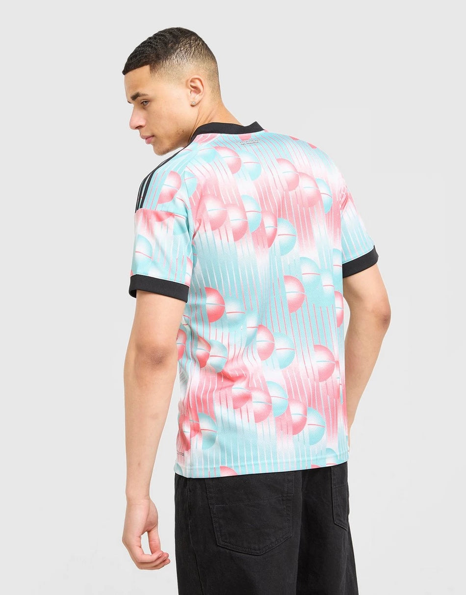 Belgium Away Shirt Fan Version -  World Cup 2026