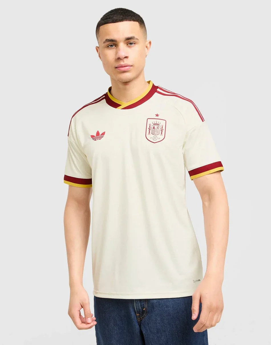 Spain Jersey II Fan Version - World Cup 2026
