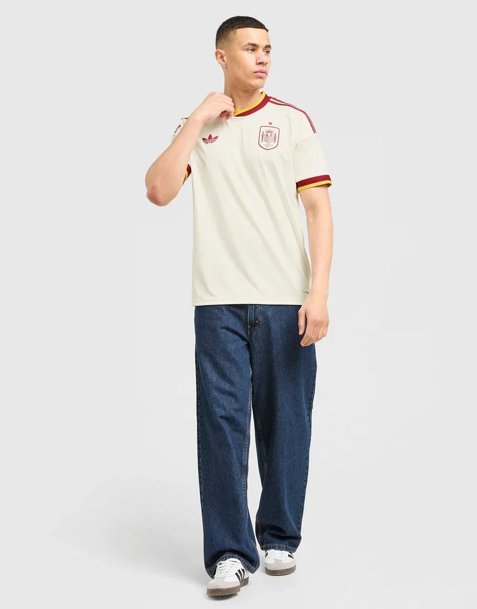 Spain Jersey II Fan Version - World Cup 2026