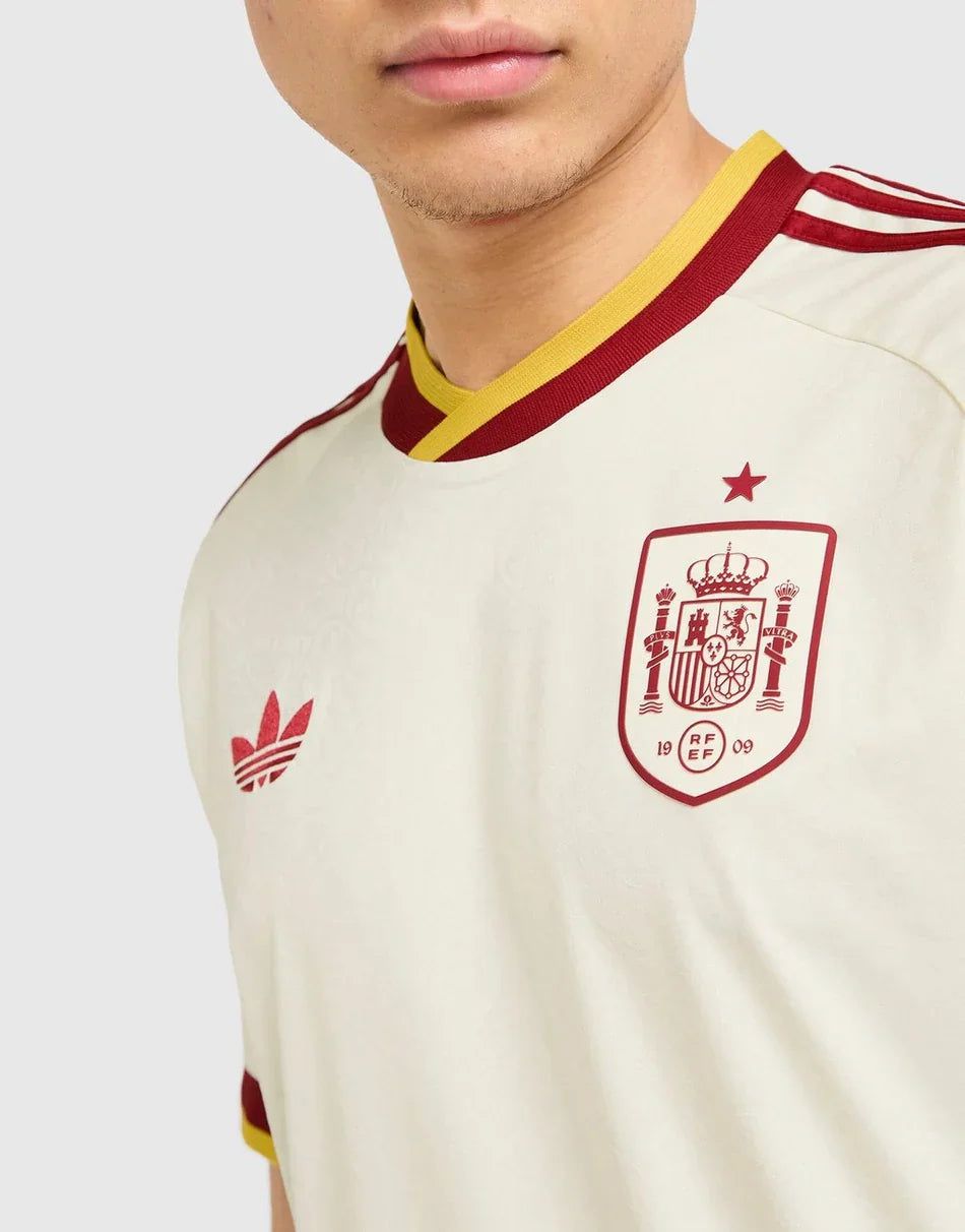 Spain Jersey II Fan Version - World Cup 2026